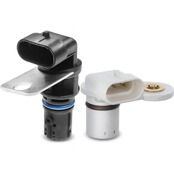 Camshaft and Crankshaft Position Sensor Kit 2 - Compatible with 2007 Chevy Silverado 1500