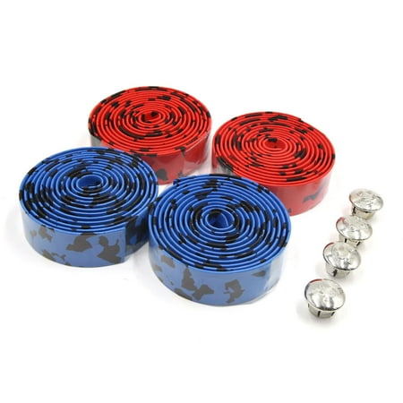 camo handlebar grips