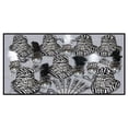 thumbnail image 1 of Beistle 88284-50 Zebra Print Party Favors, 1 Assortment Per Package, 1 of 1