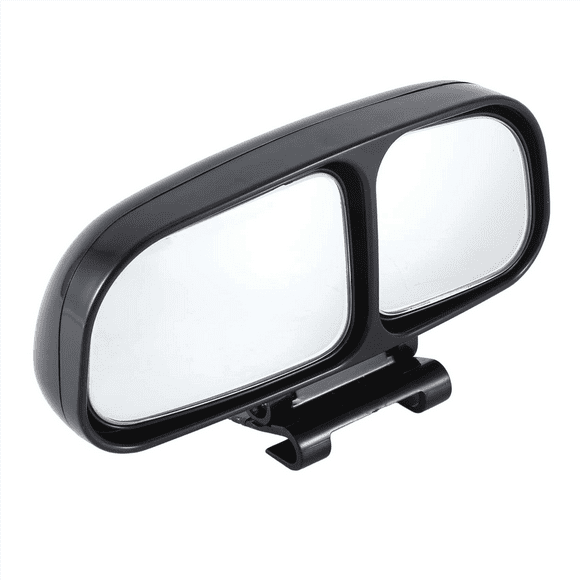 Car Blind Spot Mirror 360-Degree Rearview Mirror Blind Spot Parking Mirror Universal Reversing Assist As Shown