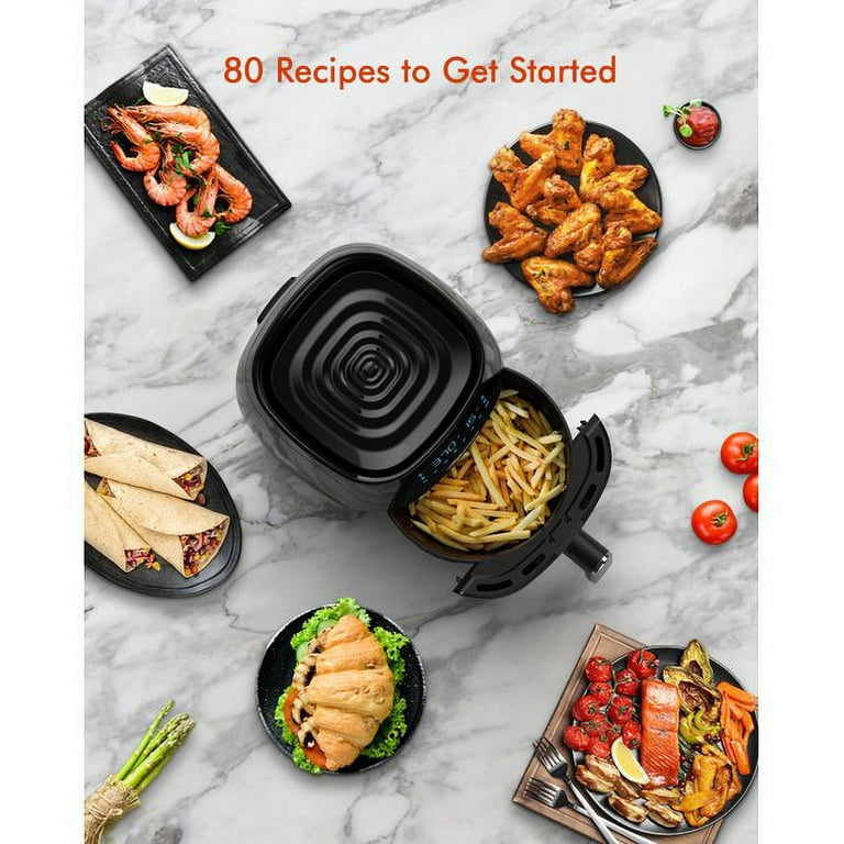 85 Easy Cosori Air Fryer Recipes