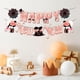 thumbnail image 5 of Matsuzay 1 Uds. Conjunto de pancartas con letras para pancartas personalizadas, Kit de pancartas personalizables para letras decorativas, Kits de decoración para fiestas Oro rosa 16.4 pies, 5 of 6