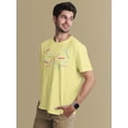 thumbnail image 2 of Halloween Ice Cream Sprinkle Costume Mens T Shirt, 2 of 5