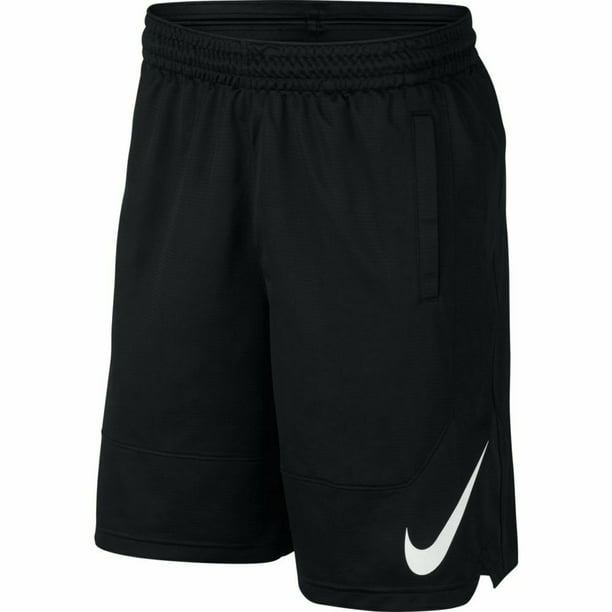 Nike - Nike Men's Asymmetrical Dri-FIT Basketball Shorts 925799-010 ...