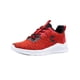 thumbnail image 4 of Tenis Para Hombre Charly® Walking Relax Color Rojo Negro rojo 25.5, 4 of 6