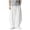 hgg053-White, variant on Yaoyar Men's Classic Denim Jeans Solid Color Pockets Button Fly Elastic Waistband Relaxed Fit Casual Long Pants