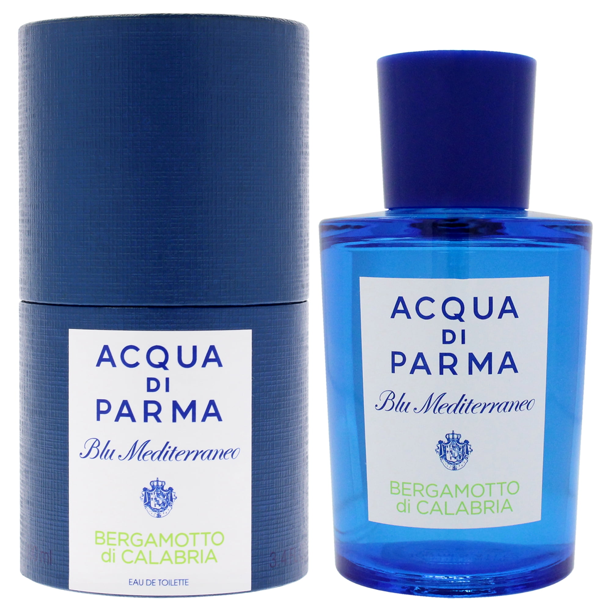 新品❤️AQUADIPARMA MANDARINO diSICILIA100ml Mandarino Di Sicilia Eau De Toilette - Blu Mediterraneo