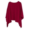 thumbnail image 5 of ZHOGXU Lightweight Beach Wine Cardigan For Women Relaxed Fit Casual Cover Up For Resort And Everyday Wear Fashion Clothes, 5 of 5