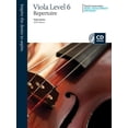 thumbnail image 1 of RCM Série Viola, Édition 2013 - Répertoire Viola 6, 1 of 1