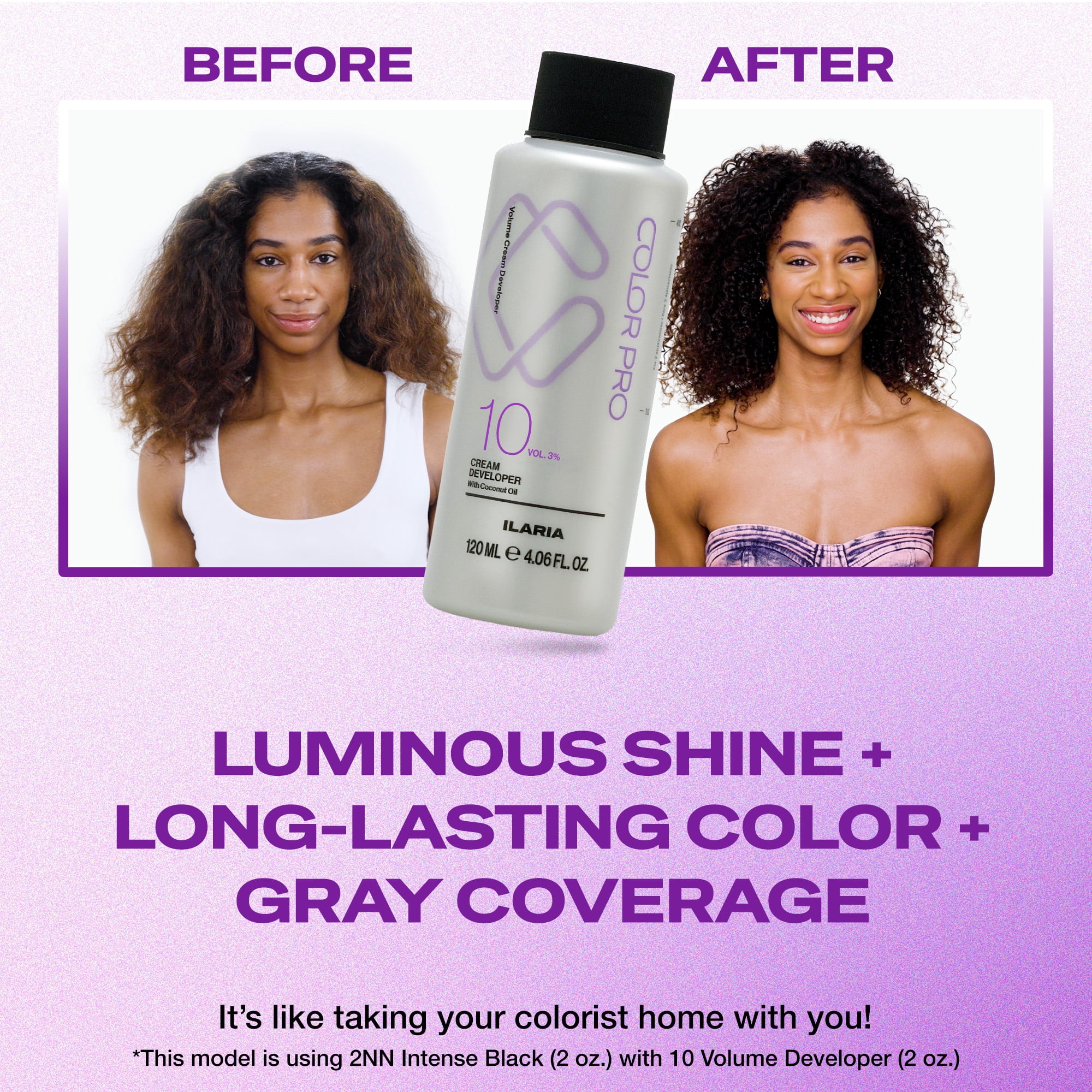 Ilaria COLORPRO Developer 10 Volume