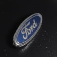 thumbnail image 3 of For Ford Badge Oval Blue/chrome 145x 60mm Front/rear Emblem, 3 of 4