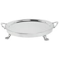 thumbnail image 5 of HUBERT® Buffet Tray Stand Round Stainless Steel - 16 1/2 Dia x 1 1/2 H, 5 of 7