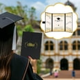 thumbnail image 4 of 2025 Graduation Message Book - Guest Book for Graduation Party, Keepsake Memory Book with Heartfelt Messages, 11.8x8.5in Paper Guest Signing Book for Graduation Gifts & Celebrations, 4 of 5