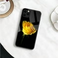thumbnail image 5 of Case for iPhone 11 Pro Max,Yellow Rose Pattern TPU Bumper Anti-Slip Case, 5 of 5
