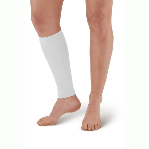 Ames Walker AW 510 Microfiber Compression Calf Sleeve 20-30 mmHg (Single)