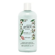 Philosophy - Amazing Grace Jasmine Shampoo, Bath & Shower Gel 16 oz.