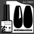 thumbnail image 1 of LILYCUTE-Gel de extensión de uñas, Gel semipermanente UV duro, color rosa brillante, 10ML, 1 of 4