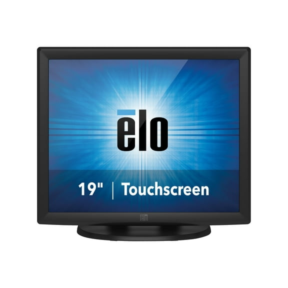 Tyco 1000 Series 1915l Touch Screen Monitor - 19" - 5-wire Resistive (e607608)