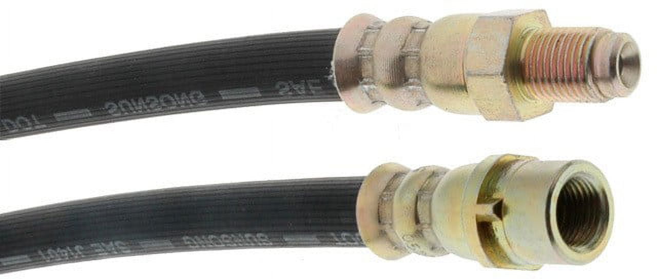 Raybestos BH381658 Professional Grade Hydraulic Brake Hose Fits select: 2010-2014 MERCEDES-BENZ E, 2009-2014 MERCEDES-BENZ C