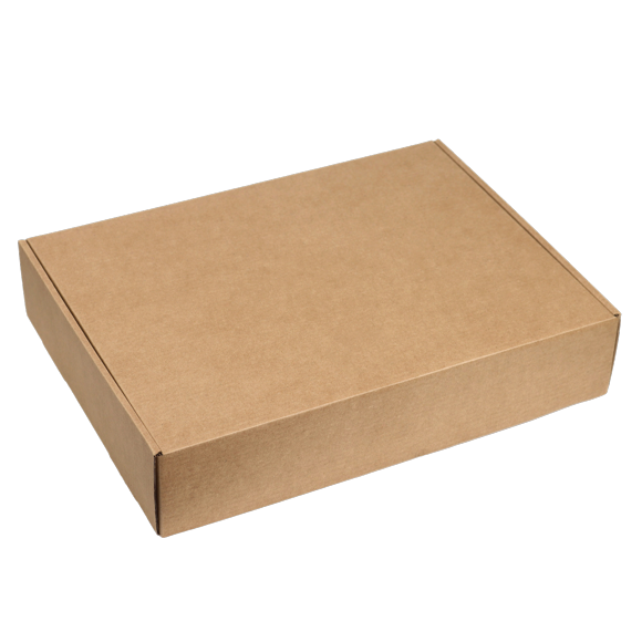 Shipping Boxes Set of 25 | Brown Cardboard Mailer Boxes for Small Business Packaging Mailing Suppplies, Moving and Storage (15" x 11" x 3" inch) (38 x 28 x 8cm)