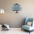 thumbnail image 3 of Mdf Tree Wall Sign Family Is Like Branches Of Tree, 3 of 3