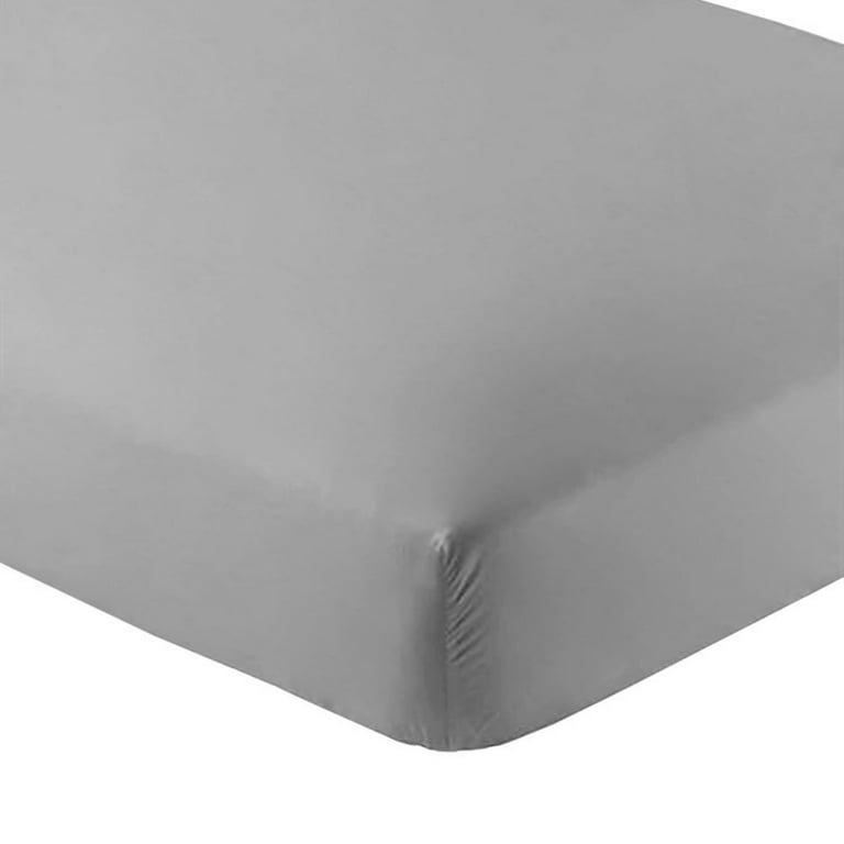 12 Pack Twin Fitted- Wholesale Bed Sheets- 39x75x9, T-180