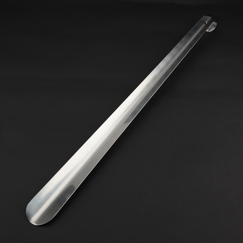 Metal Shoehorn Professional Stainless Steel Shoehorn Shoe Lifter for Seniors Elderly