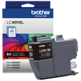 thumbnail image 3 of Brother Genuine LC401XLBK High Yield Black Ink Cartridge, 3 of 5
