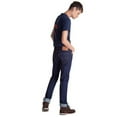 thumbnail image 7 of Levi Strauss Mens  Original Fit 501 Rinse Jeans, 7 of 7