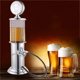 thumbnail image 5 of Bray Beer Machine Single Head Beer Tower Dispenser Rust para cocina en casa, 5 of 9