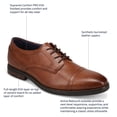 thumbnail image 7 of Dockers Mens Boden Dress Oxford Shoe, 7 of 7