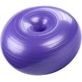 thumbnail image 1 of Mini Donuts Body Birthing Ball Purple Fitness, 1 of 4