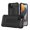 Black, variant on Magic Armor TPU Phone Case For iPhone 16