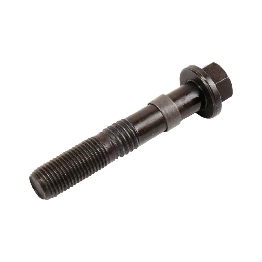 KarParts360 For Pontiac Montana 2005 06 07 08 2009 Connecting Rod Bolt | Steel | Zinc Phosphate | 11 Head Tool Size | 0.35 inches / 9 millimeters Thread Diameter | Excluded Attached Washer