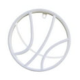 thumbnail image 4 of Letrero de neón LED con forma de baloncesto, accesorios para fotos, forma redonda para Bar de dormitorio, 4 of 9