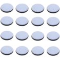 thumbnail image 1 of 16 Pack Round Self Adhesive Glides for Chair Legs, Wooden Floor Glides, 1 of 5