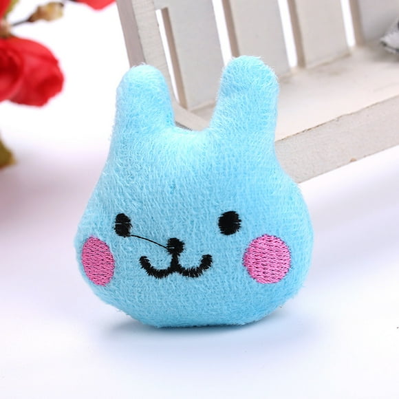 Cat Plush with Catnip x 4, Cat Toy, Kitten Toy, Anti Stress Cat, Cat Toy, Cat Accessory, Valerian, Interactive Cat Toy