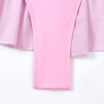 thumbnail image 3 of Gibobby traje de baño mujer Parte inferior del bikini del traje de baño de las de la correa de la moda de la colmena del color sólido(Rosa,G), 3 of 5