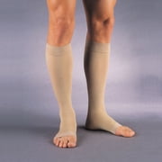 JOBST Relief Compression Knee High, 20-30 mmHg Open Toe, Full Calf X-Large
