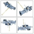 thumbnail image 2 of Carburetor 299437 with Gaskets Fits for Carb Replaces 297599 Engine Series 135200 130200 100200, 2 of 5