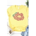 thumbnail image 2 of Retro Bloom Floral Graphic Tee T-Shirt PLUS, 2 of 6