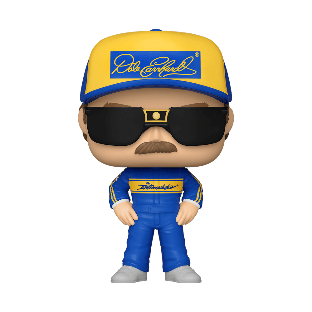 Funko POP! NASCAR: Dale Earnhardt Sr. - Walmart.com - Walmart.com