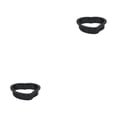 thumbnail image 2 of Transemion 1/2/3/5 Cake Mold Mousse Circle Perforated Ring Decorating Tool Dessert DIY Non-Stick Bakeware Muffin Household Kitchen Heart 2PCS, 2 of 6