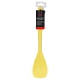 thumbnail image 2 of Chef Craft 11.5" Premium Heat Resistant Silicone Spoon Spatula Spoonula - Yellow, 2 of 2