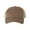 Driftwood/ Khaki, variant on Richardson - Garment-Washed Trucker Cap - 111 - Driftwood/ Khaki - Size: Adjustable