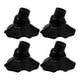 thumbnail image 3 of Gorros para patas de silla de Camping, protectores de suelo para patas de silla, cubiertas de plástico antideslizantes para patas de silla plegables, 4 Uds., 3 of 6