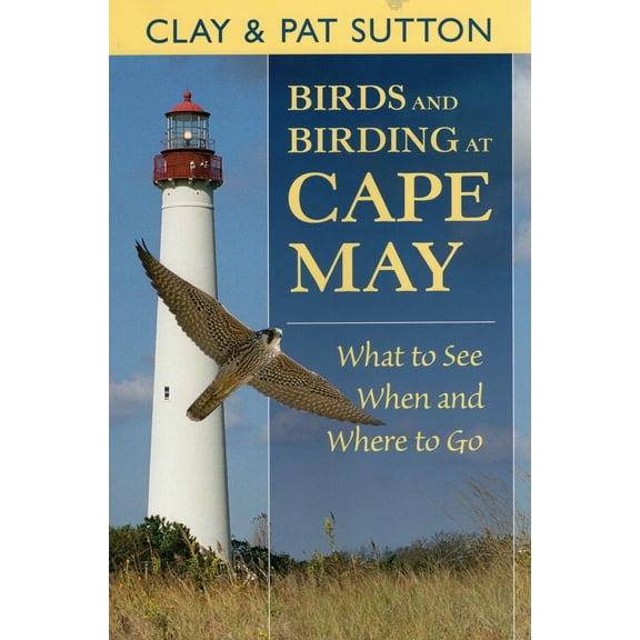 Pre-Owned Birds and Birding at Cape May (Paperback) 0811731340 9780811731348