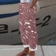thumbnail image 1 of Ichuanyi Liquidación de mujeres Impresión casual de verano Cómodos pantalones de bolsillo suelto ICHUANYI WER2023082210128, 1 of 4