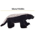 thumbnail image 1 of Dessin Animé Mignon Animal Skunk Doll Simulation Animal Rag Doll Enfants Jouet, 1 of 2
