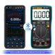 thumbnail image 1 of Multímetro digital compatible con Bluetooth 6000 recuentos probador de voltaje actual (azul) Ndcxsfigh  Para estrenar, 1 of 9